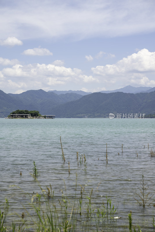 东江湖白廊景区