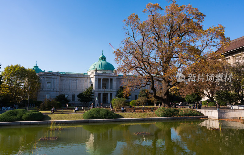 日本东京国立博物馆