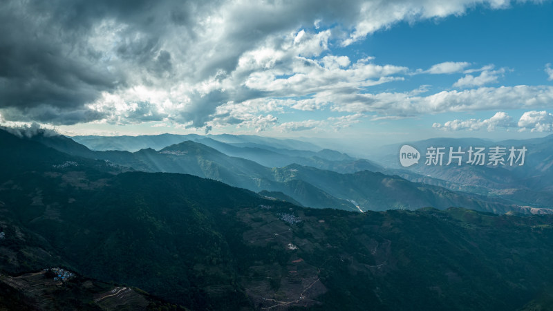 云南大山