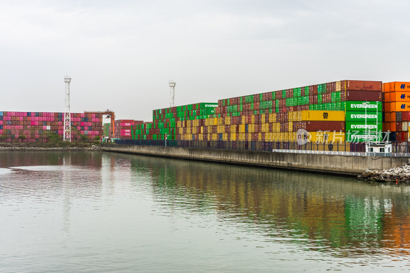 深圳盐田国际集装箱码头