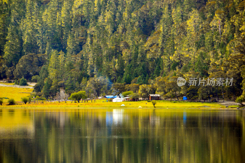 湖泊伍须海