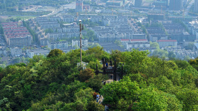 杭州半山国家森林公园