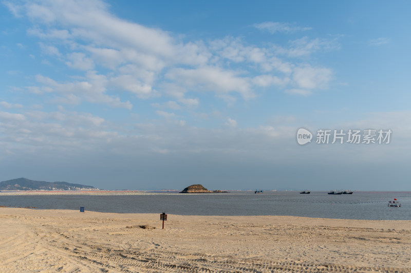 定海湾山海运动小镇