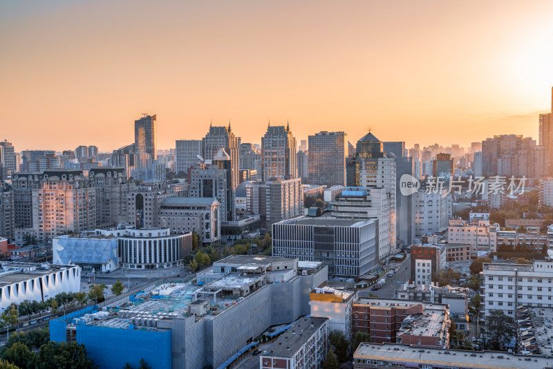 北京国贸风景