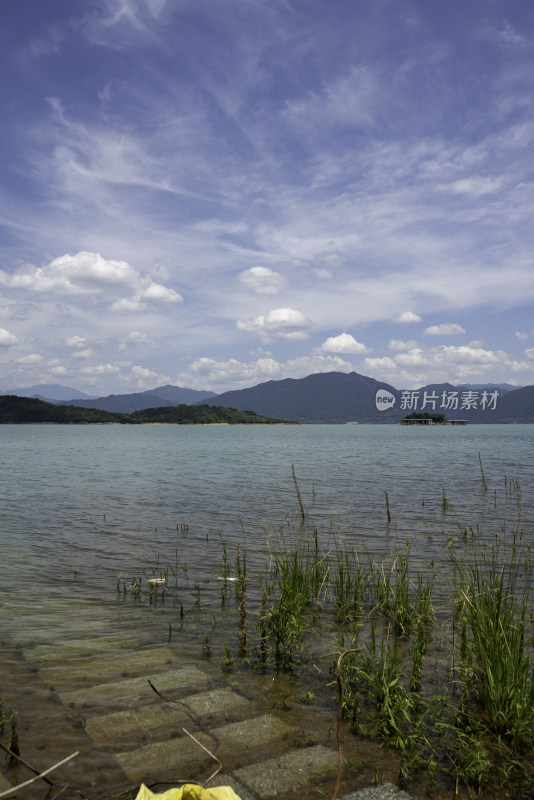 东江湖白廊景区