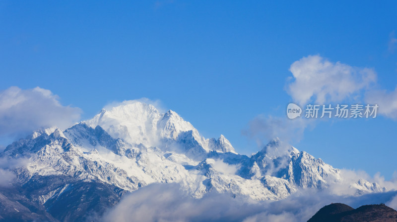 丽江玉龙雪山