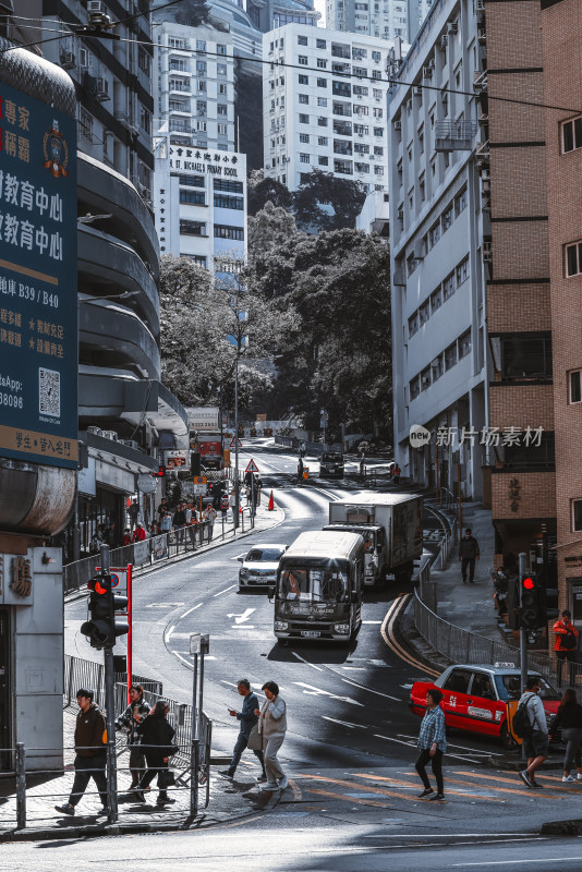 香港出租车