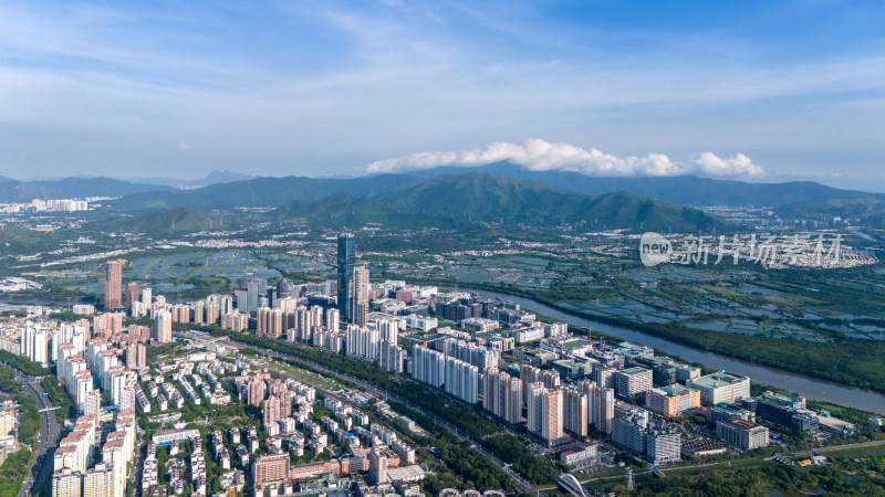 深圳福田保税区