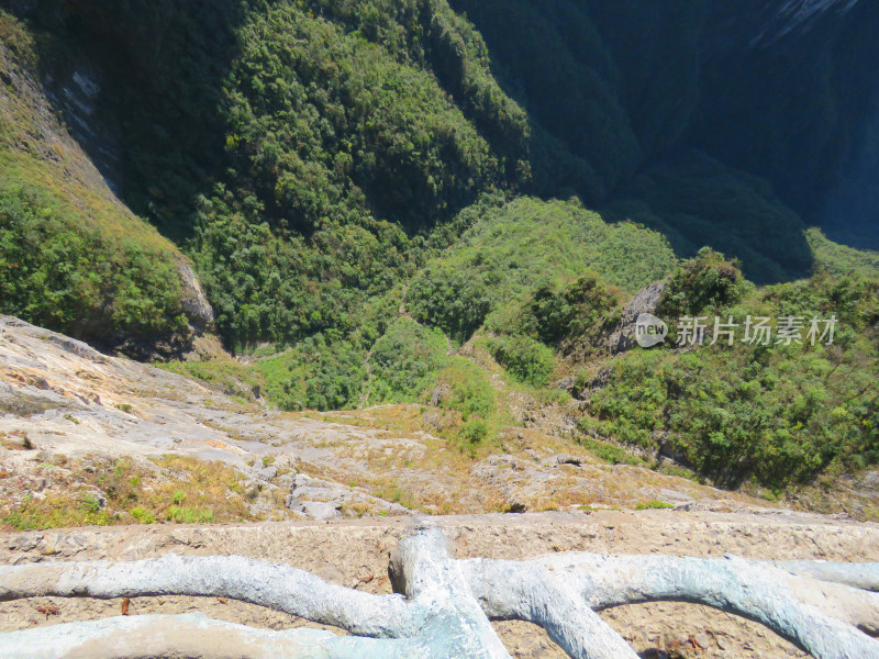 张家界天门山