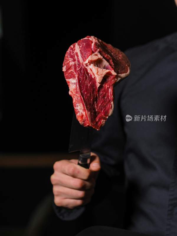 上等牛肉