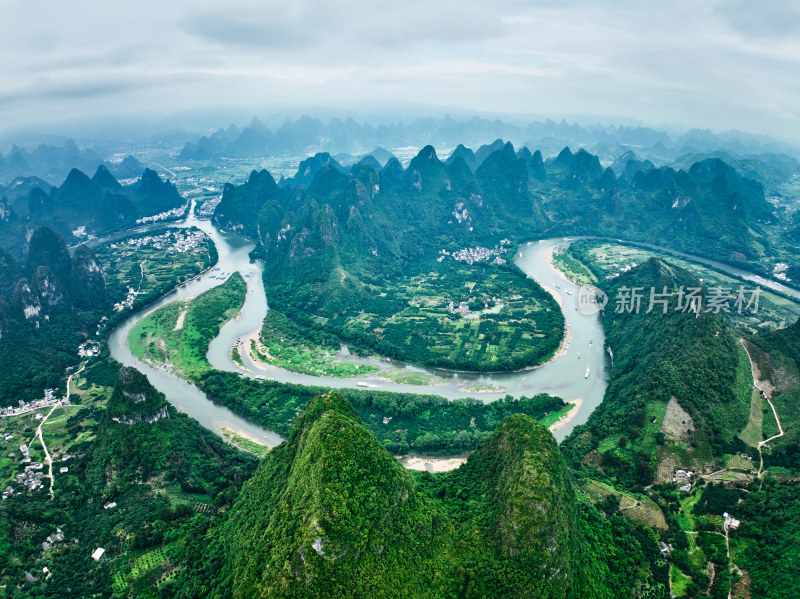 漓江山水风光