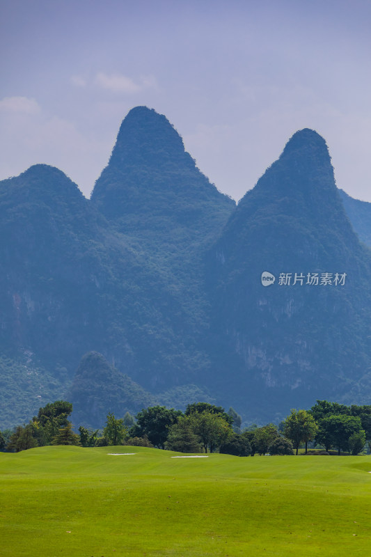 桂林桂海晴岚风景区