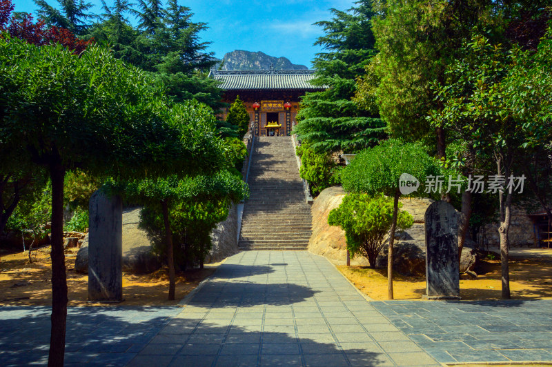 登封大法王寺