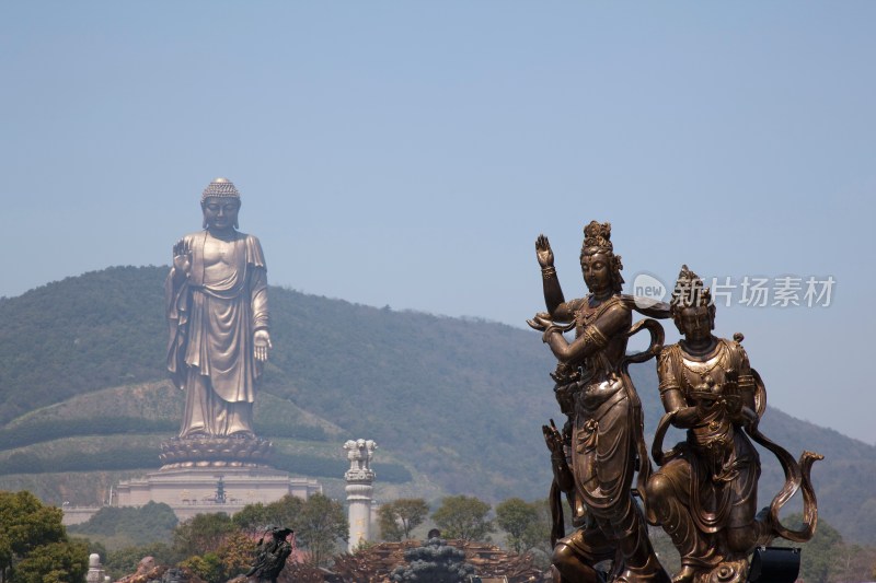 无锡灵山祥符寺