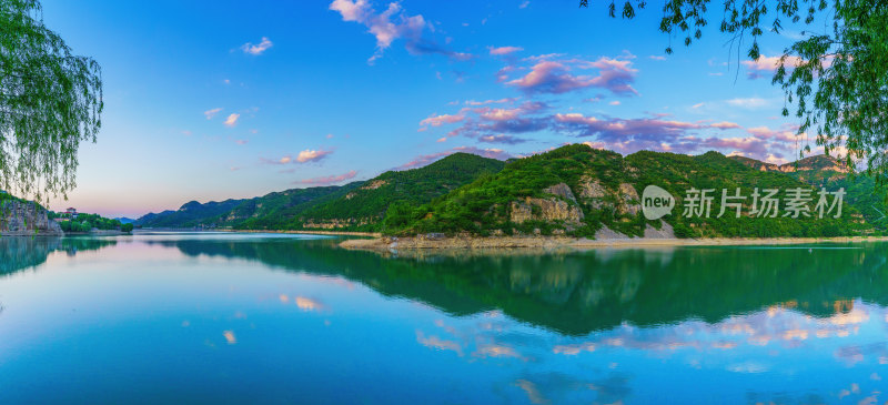 山水风景