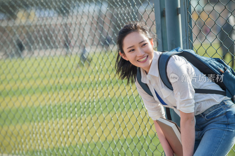 青年女大学生