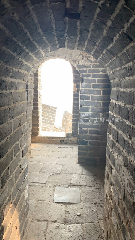 中国北京万里长城