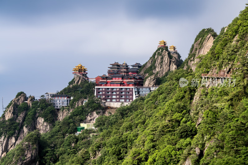 河南洛阳栾川老君山