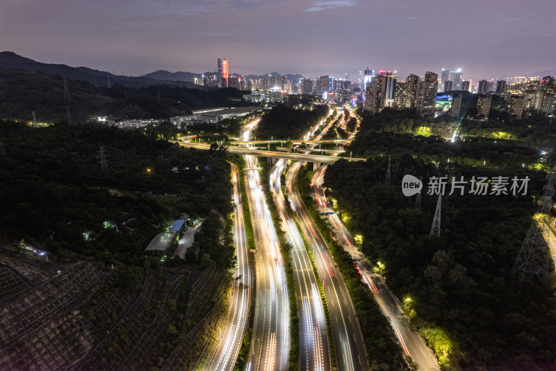 深圳市龙景立交