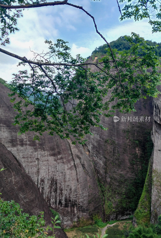 武夷山风景区