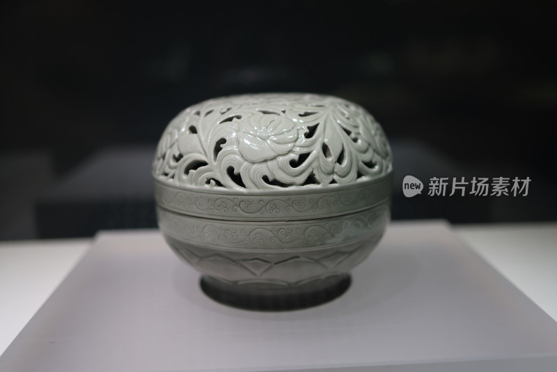 中国杭州工艺美术博物馆瓷器