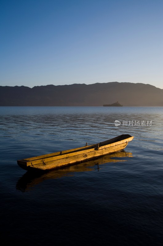 云南,泸沽湖,