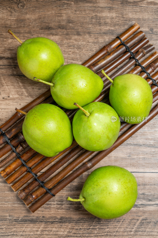 脆甜水果早酥梨