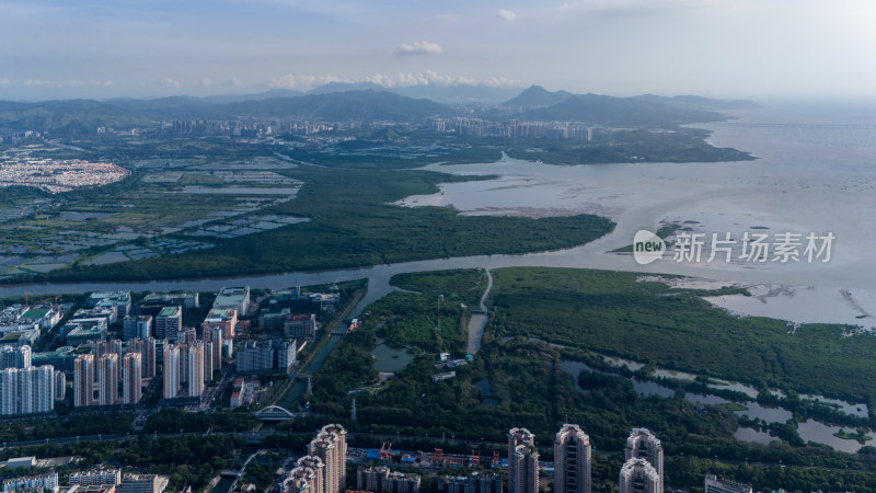 香港米埔自然护理区