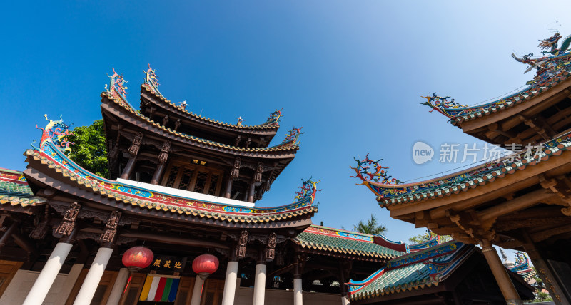 厦门南普陀寺