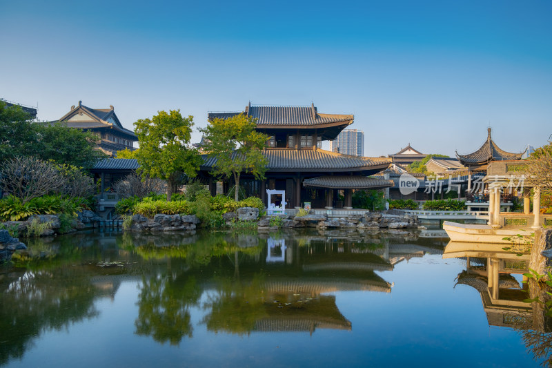 广州新文化馆风景