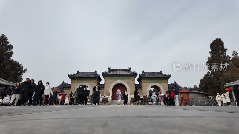 北京天坛