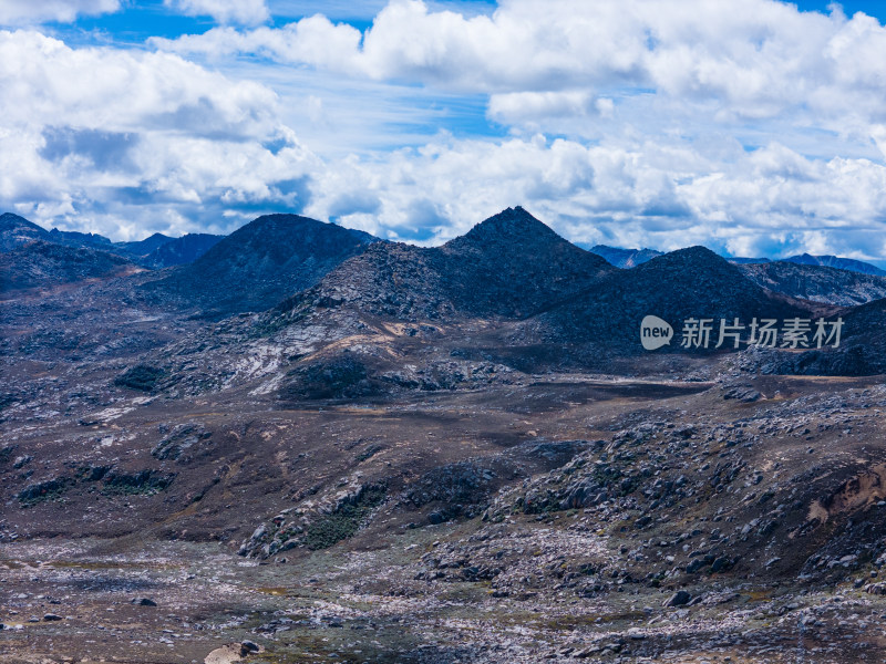 四川铁匠山垭口