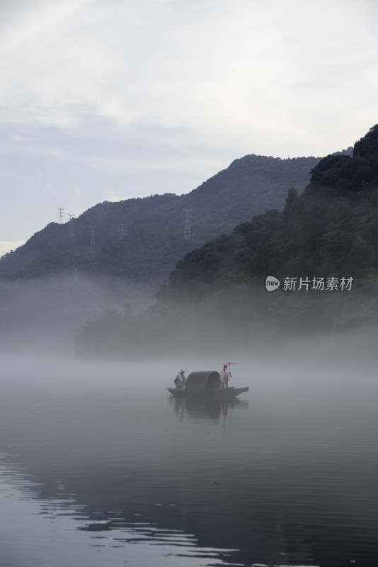 郴州东江湖