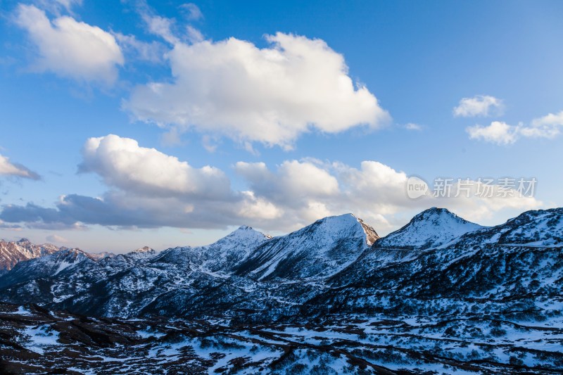 梅里雪山