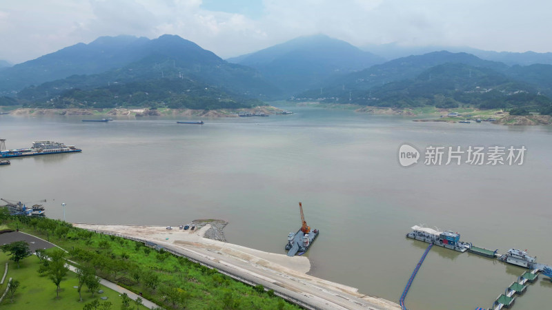 湖北宜昌兴山县风光