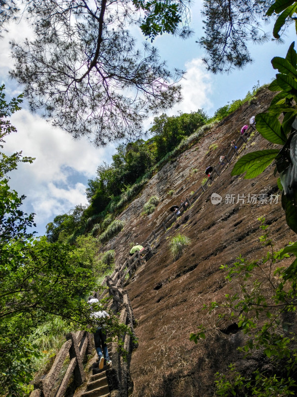 武夷山风景区