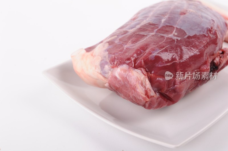 黄牛腱子肉