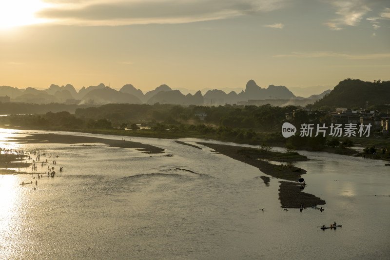 桂林山水风光