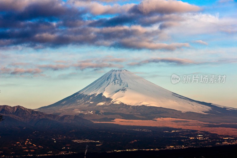 富士山