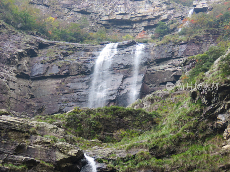 中国江西九江庐山旅游风光