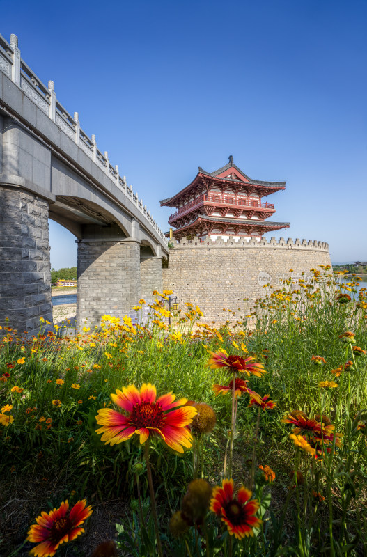 河南洛阳朱樱塔