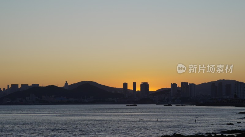 大连星海湾