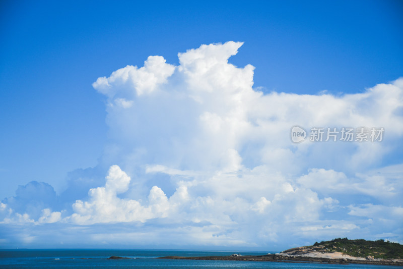 福建漳州东山岛