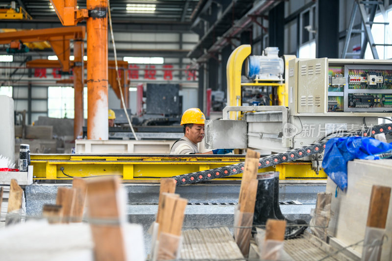 贵州石材加工 木纹石生产