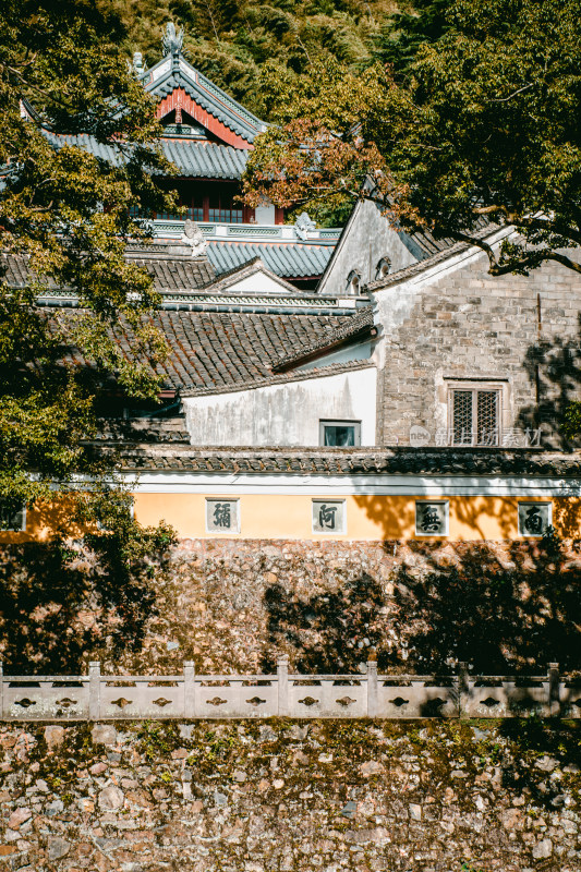 宁波天童寺