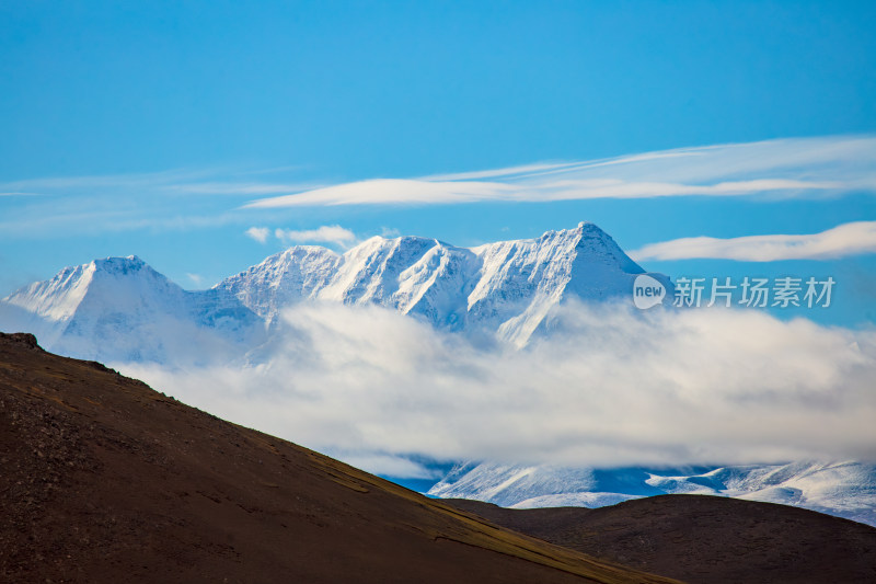 念青唐古拉山