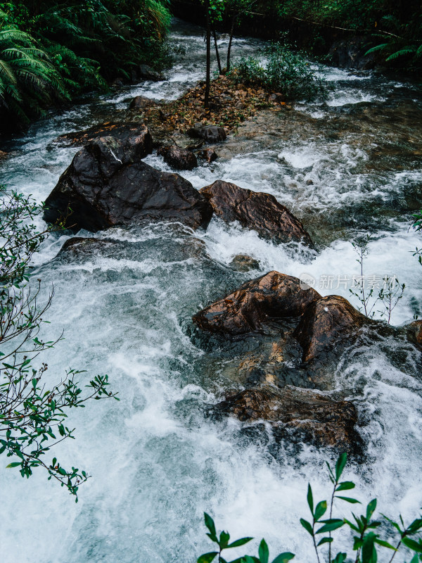 广州白水寨风景名胜区