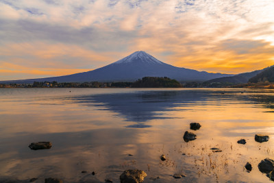 日本富士山