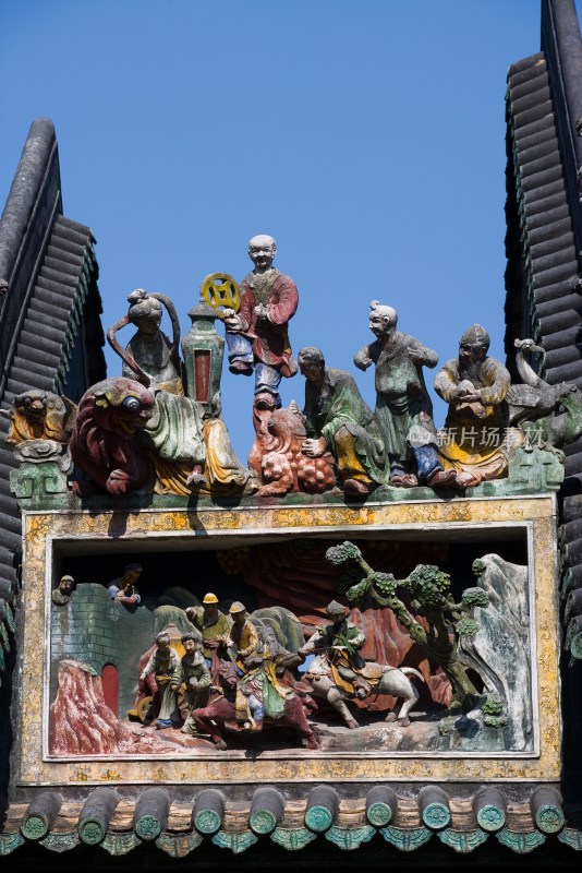 广州陈家祠