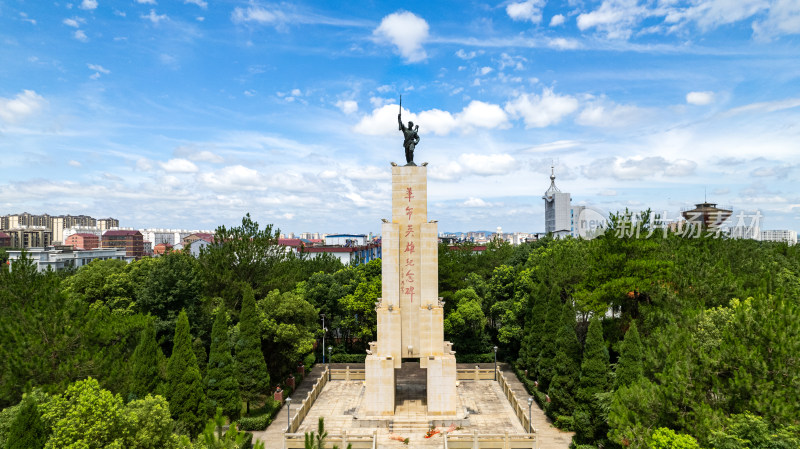 吉安县革命英雄纪念碑